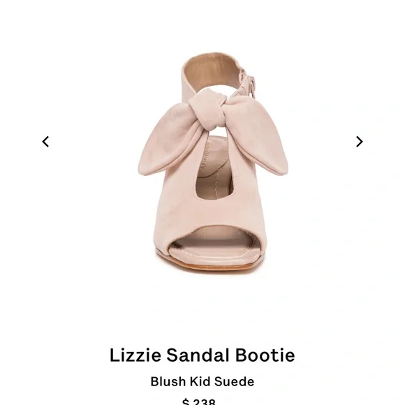 Bernardo Lizzie sandal, 7.5 - Picture 2 of 9